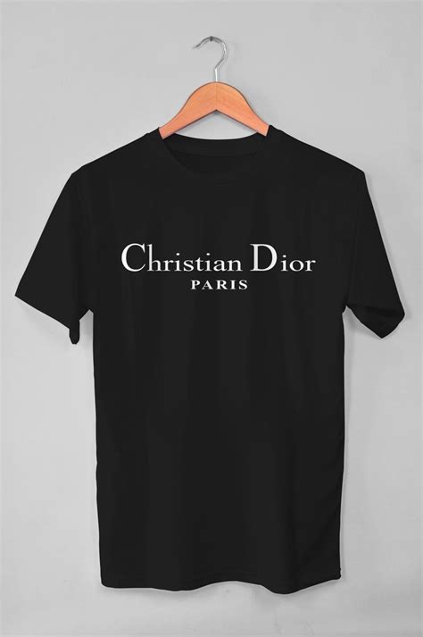 t-shirt dior uomo|christian Dior religion t shirt.